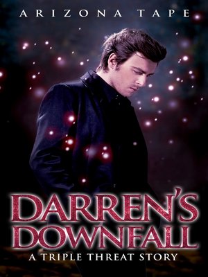 cover image of Darren's Downfall